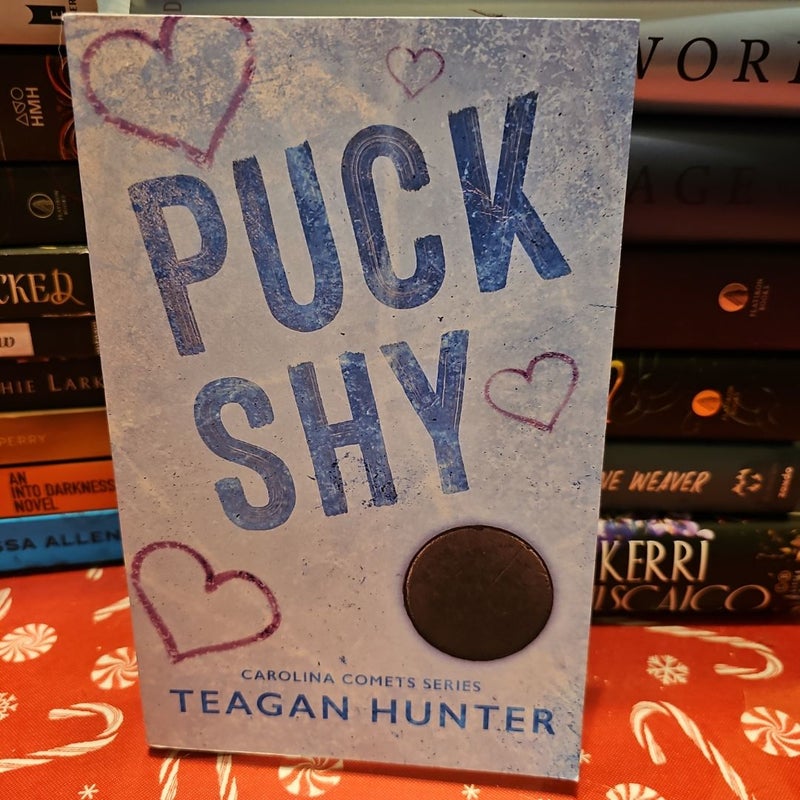 Puck Shy (Special Edition)