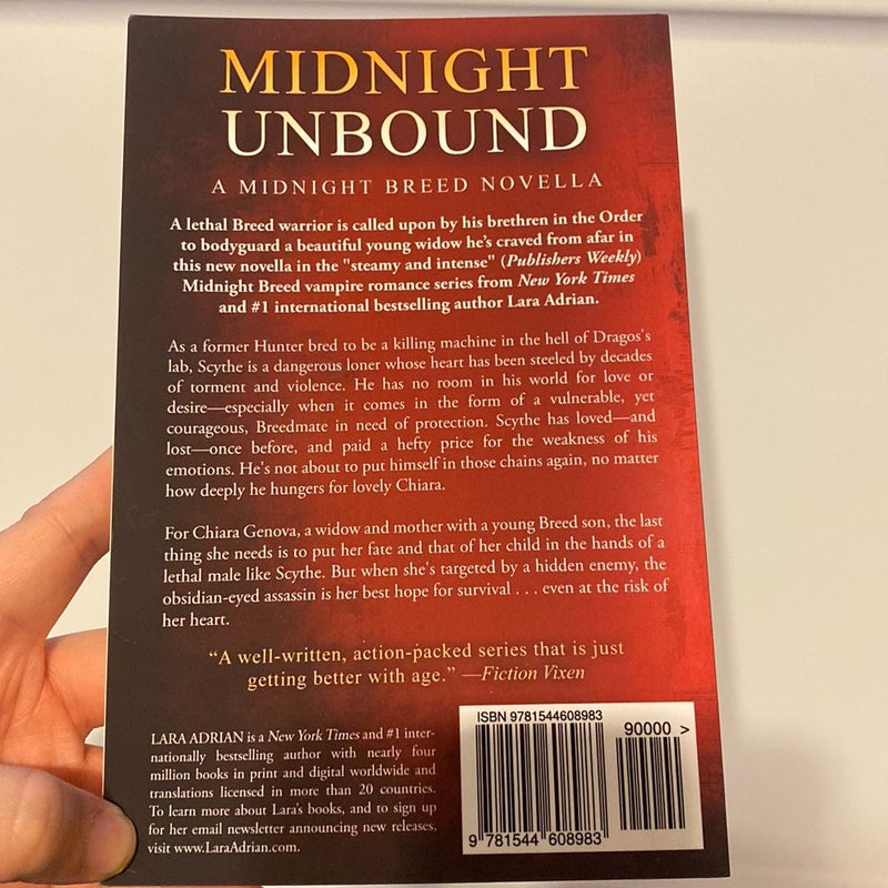 Midnight Unbound