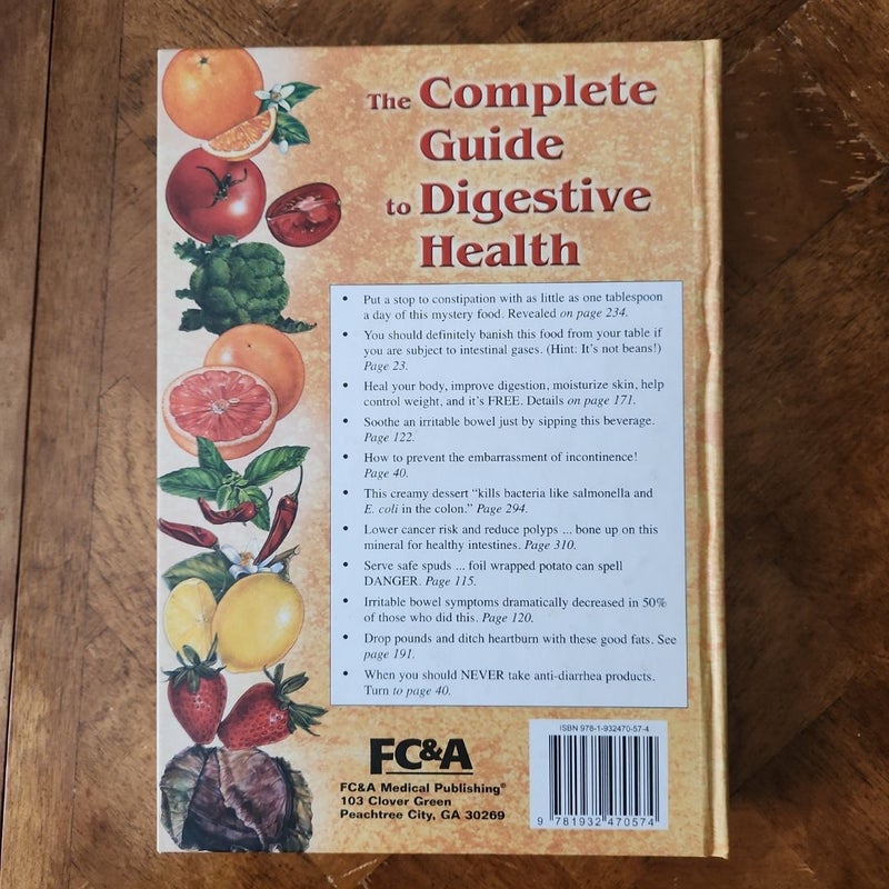 The Complete Guide to Digestive Health