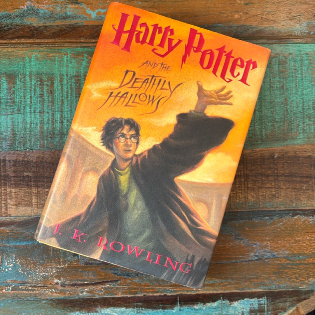 Harry Potter and the Deathly Hallows