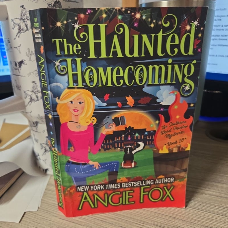 The Haunted Homecoming