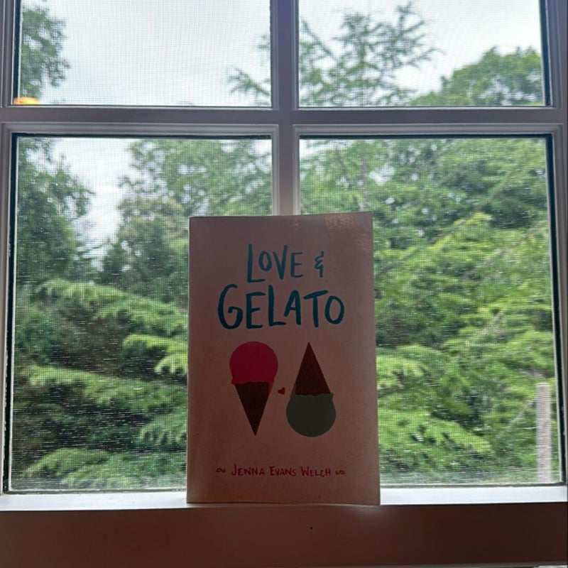 Love and Gelato