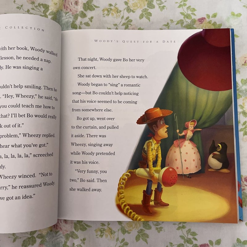 Toy Story Storybook Collection