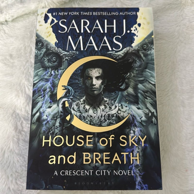 House of Sky and Breath