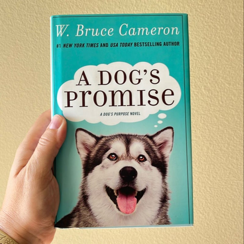 A Dog's Promise