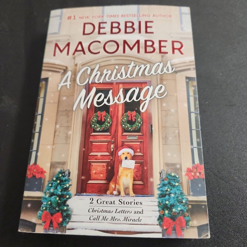 A Christmas Message