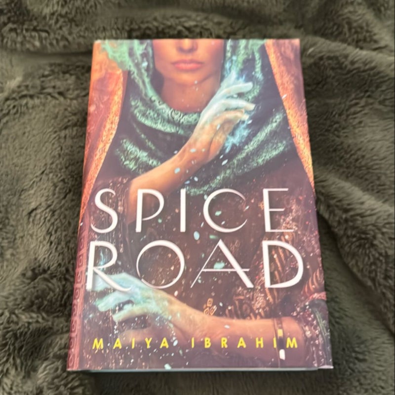 Spice Road