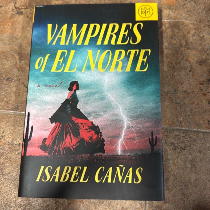 Vampires of el Norte