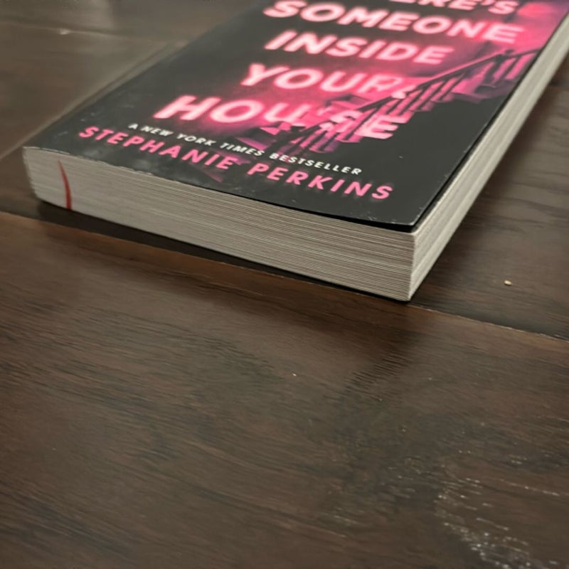 There's Someone Inside Your House