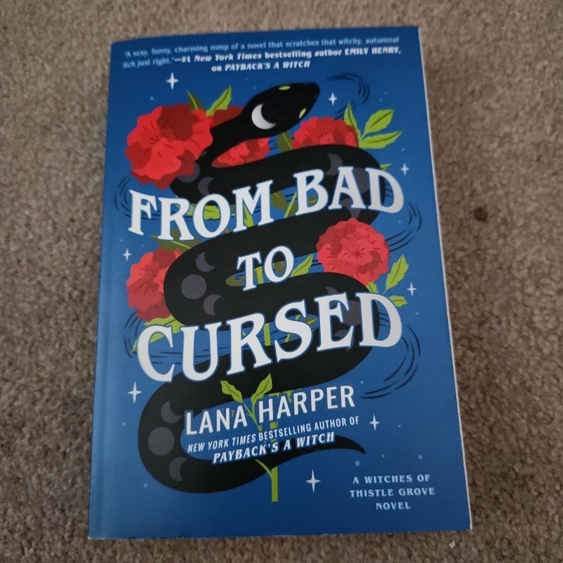 From Bad to Cursed