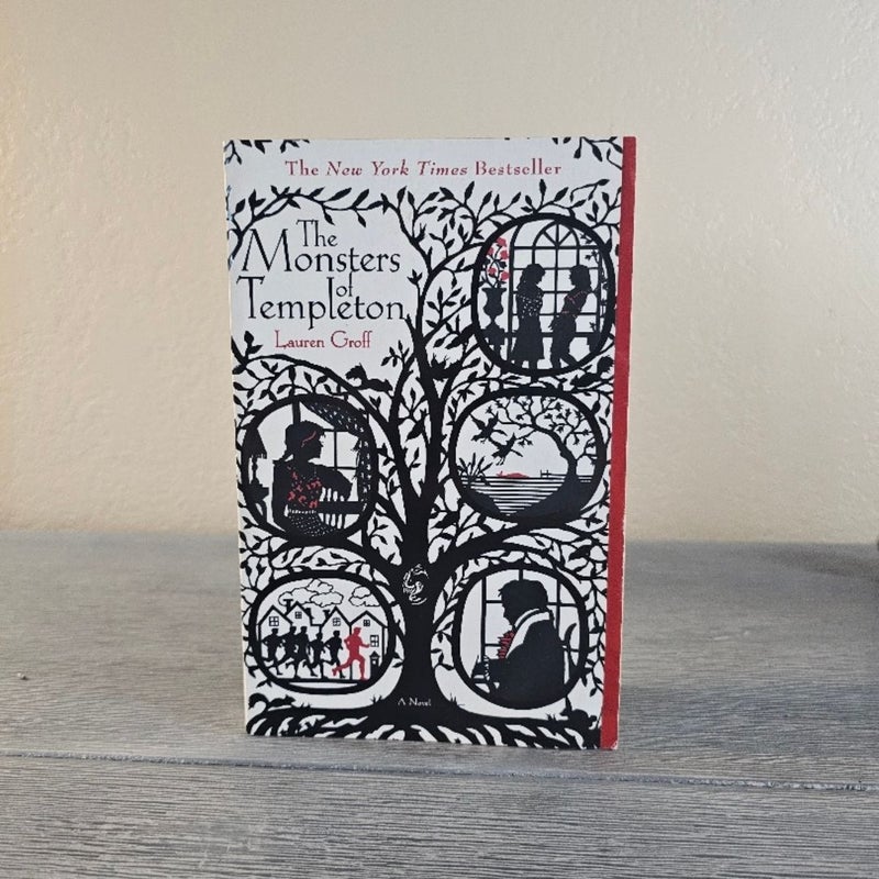 The Monsters of Templeton