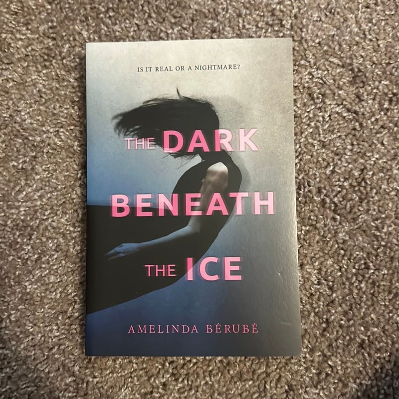 The Dark Beneath the Ice