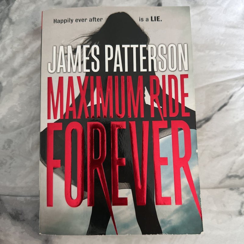 Maximum Ride Forever