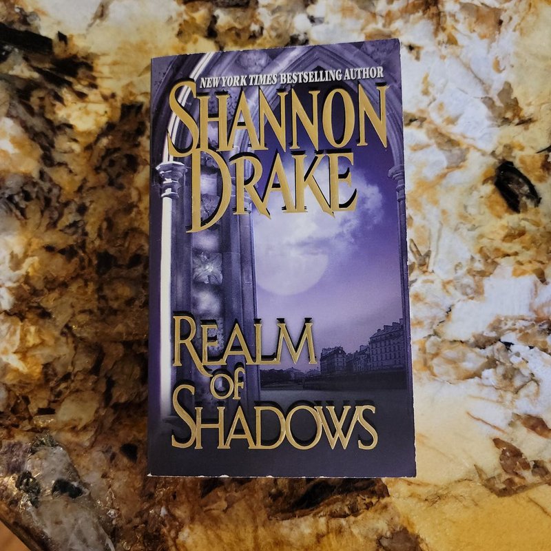 Realm of Shadows by Shannon Drake