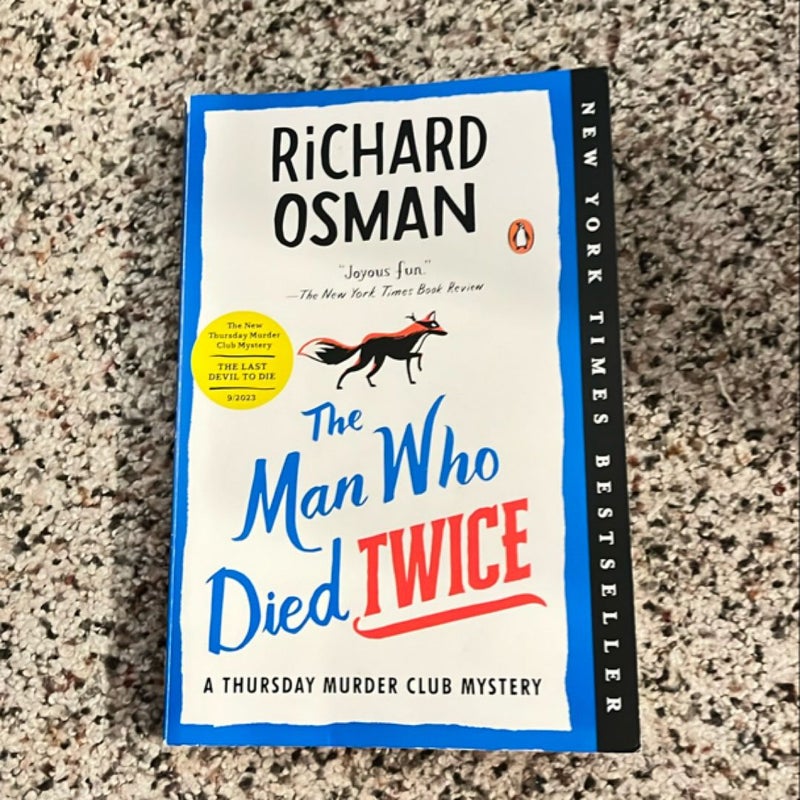 The Man Who Died Twice