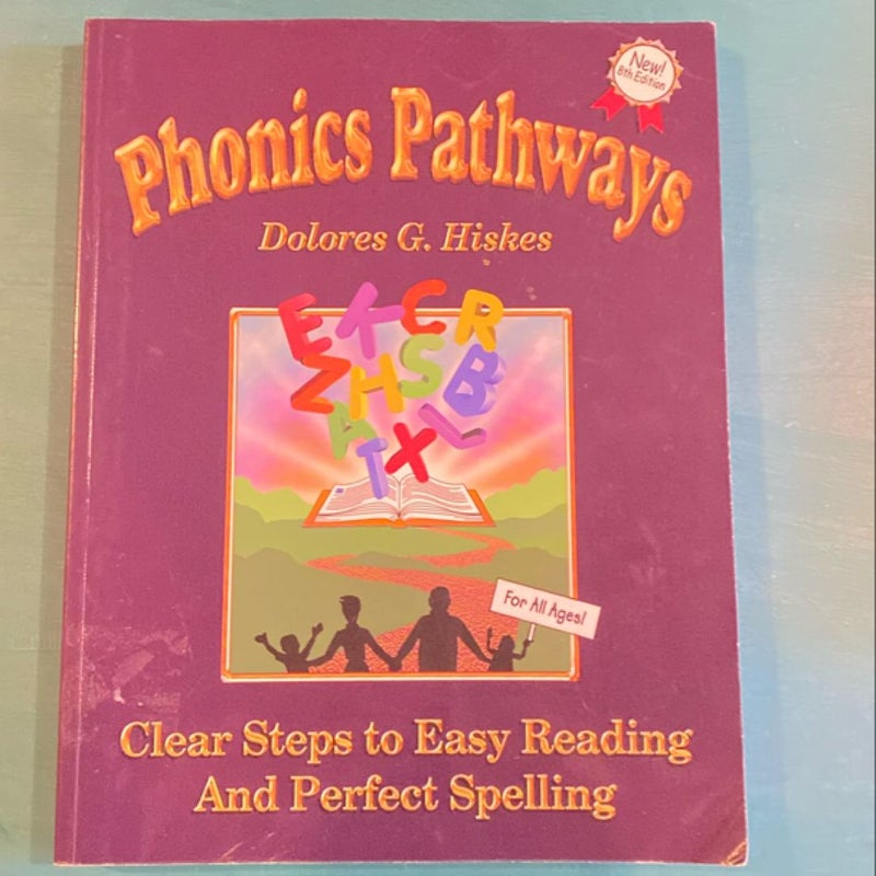 Phonics Pathways