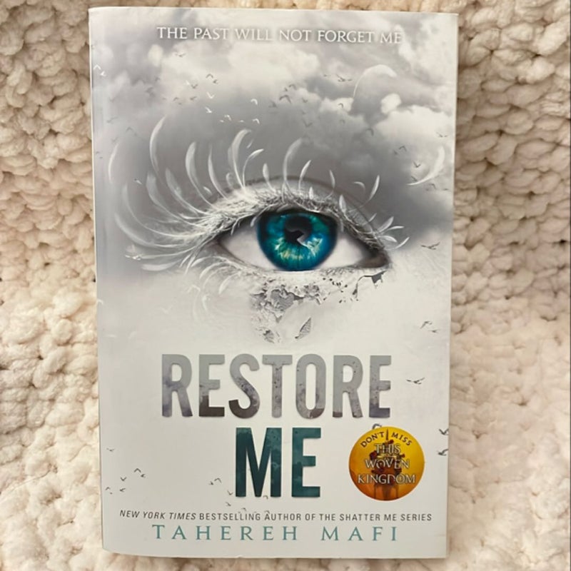 Restore Me