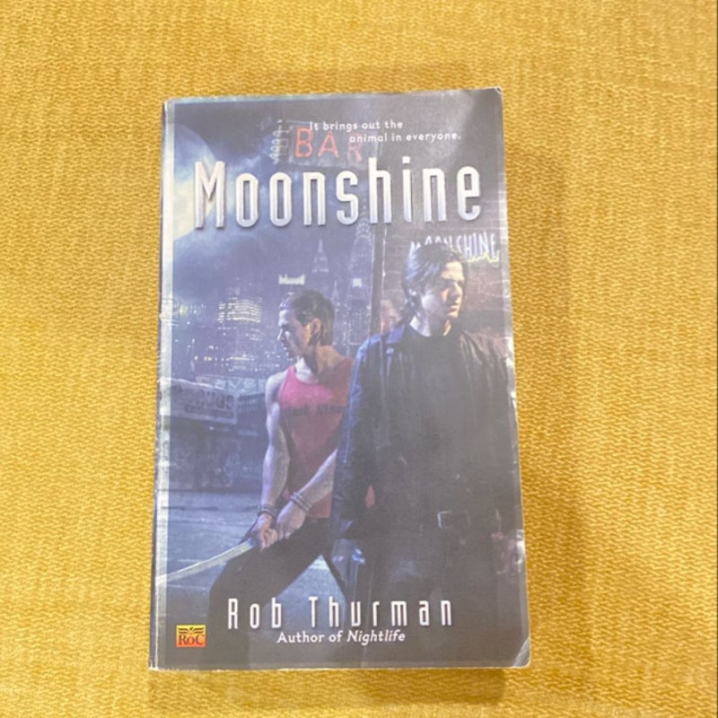 Moonshine