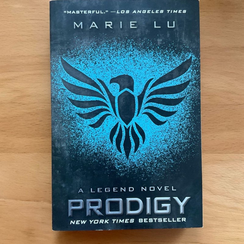 Prodigy (signed)