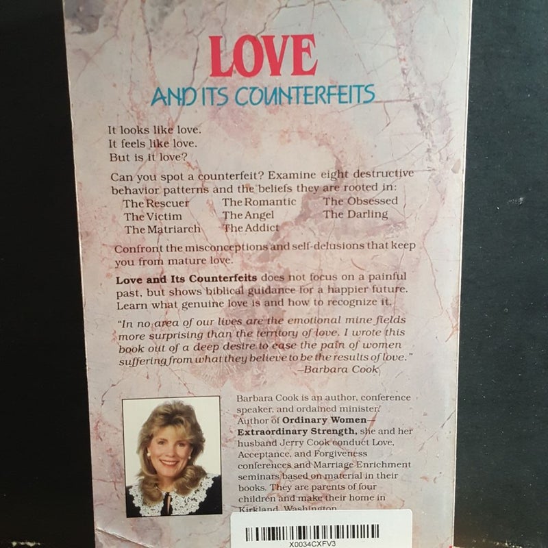 Love and Its Counterfeits