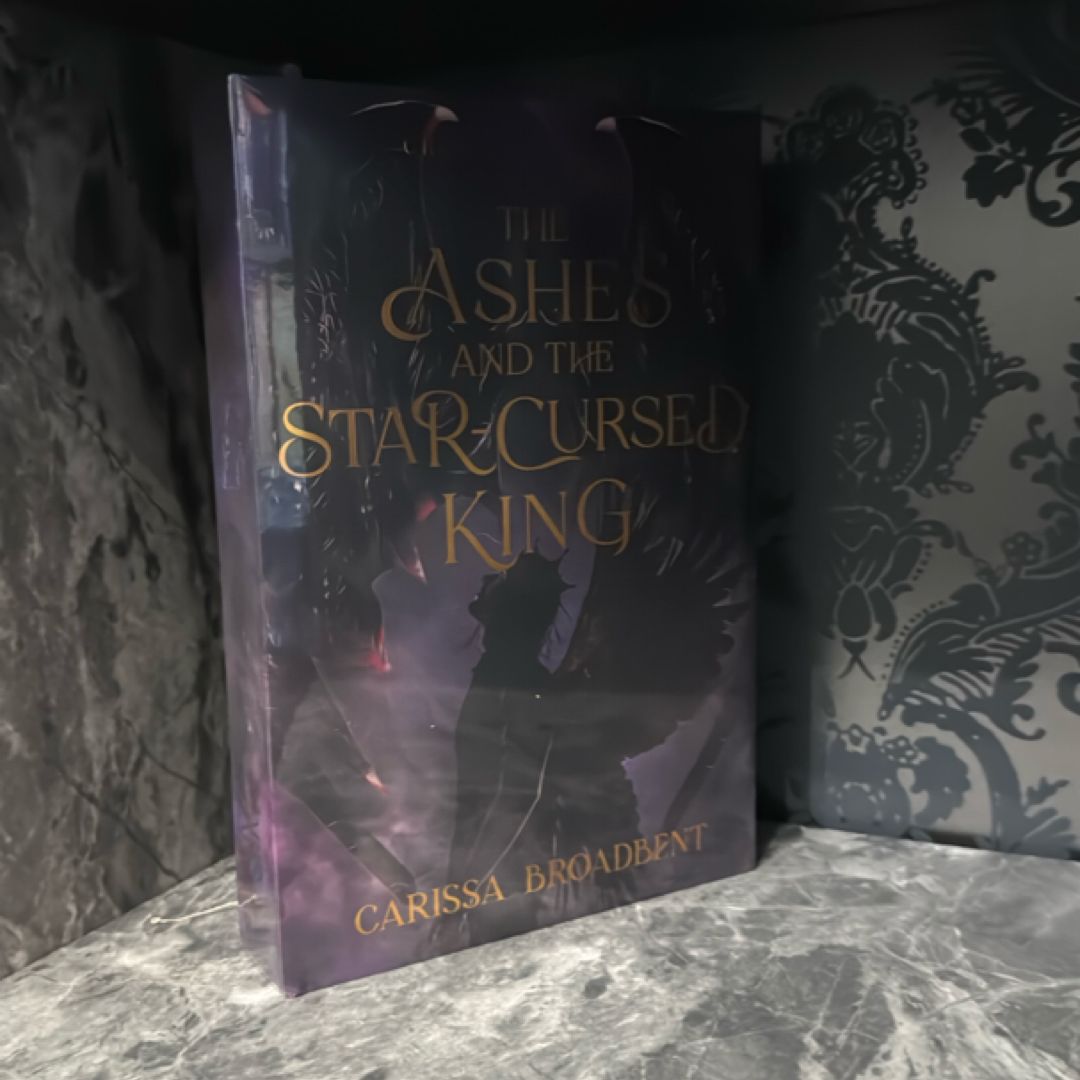 The Ashes of the Star-Cursed King