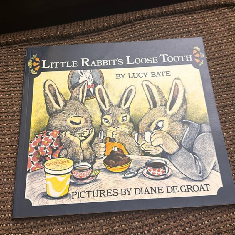 Little Rabbit's Loose Tooth