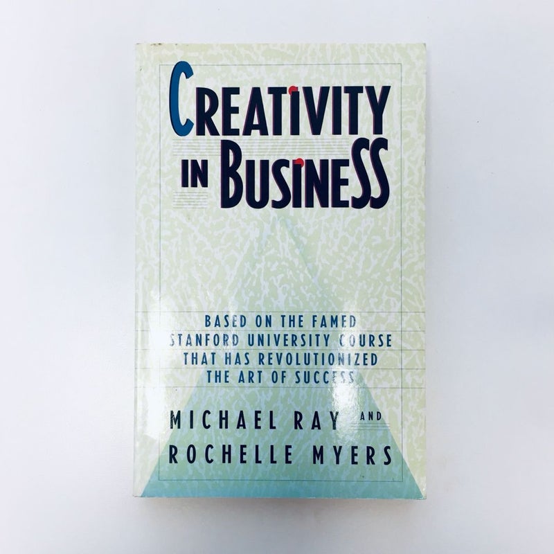 Creativity in Business