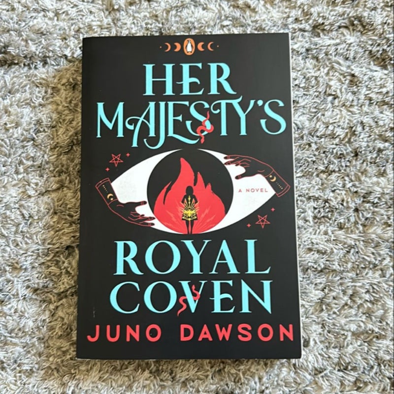 Her Majesty's Royal Coven
