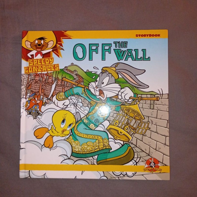 Speedy Gonzales Presents Off The Wall