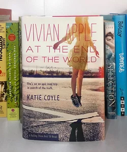 Vivian Apple at the End of the World (Signed Copy)