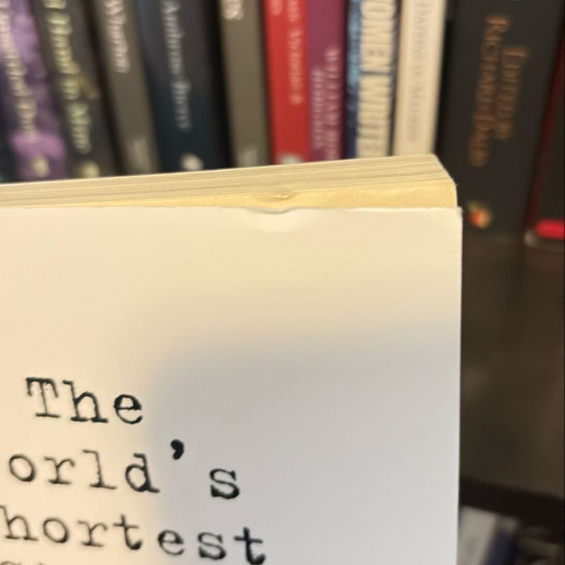 World's Shortest Stories