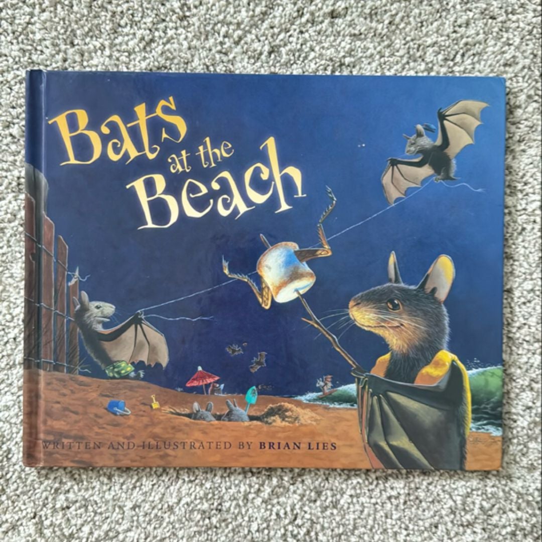 Bats at the Beach