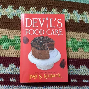 Devil's Food Cake