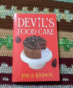 Devil's Food Cake