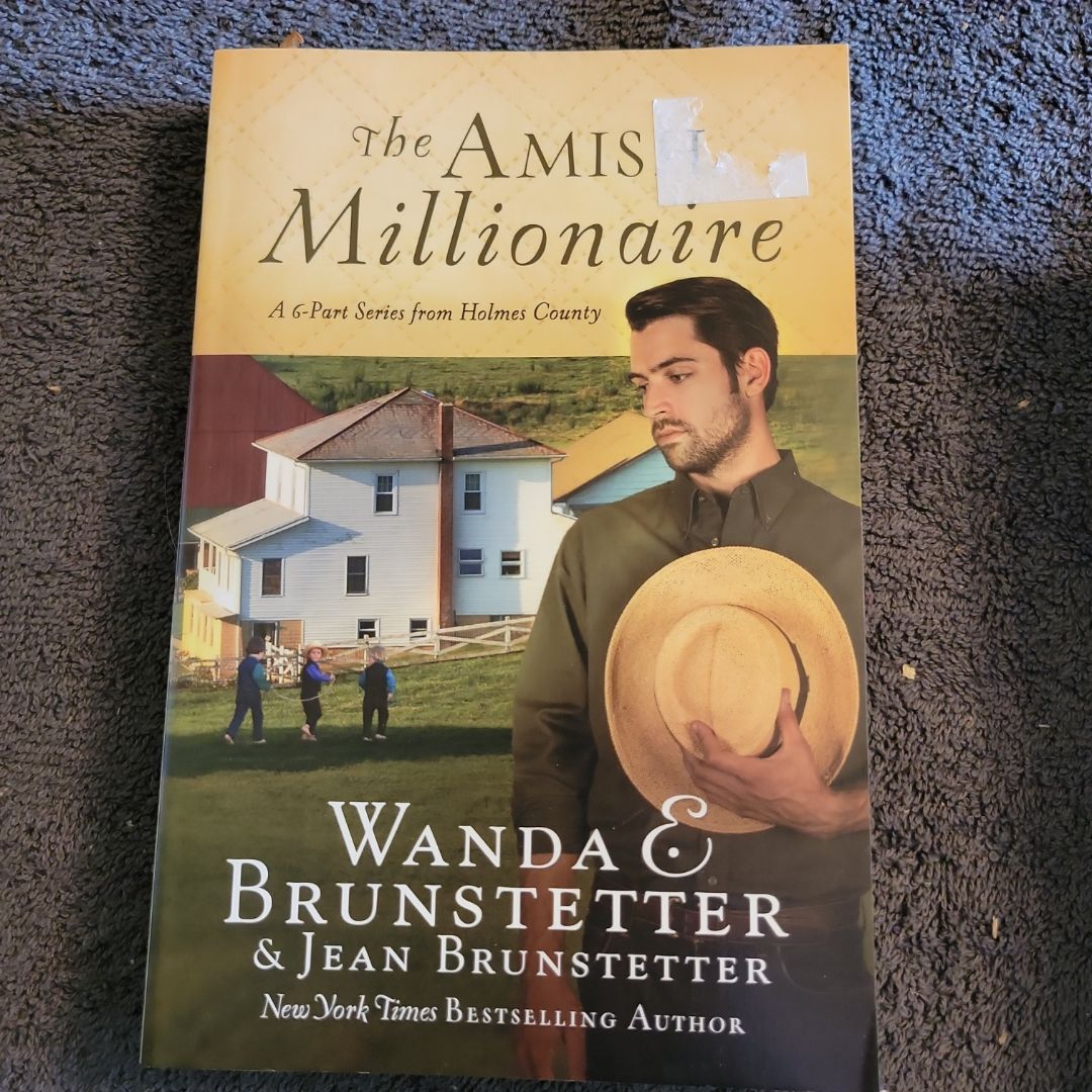 The Amish Millionaire Collection