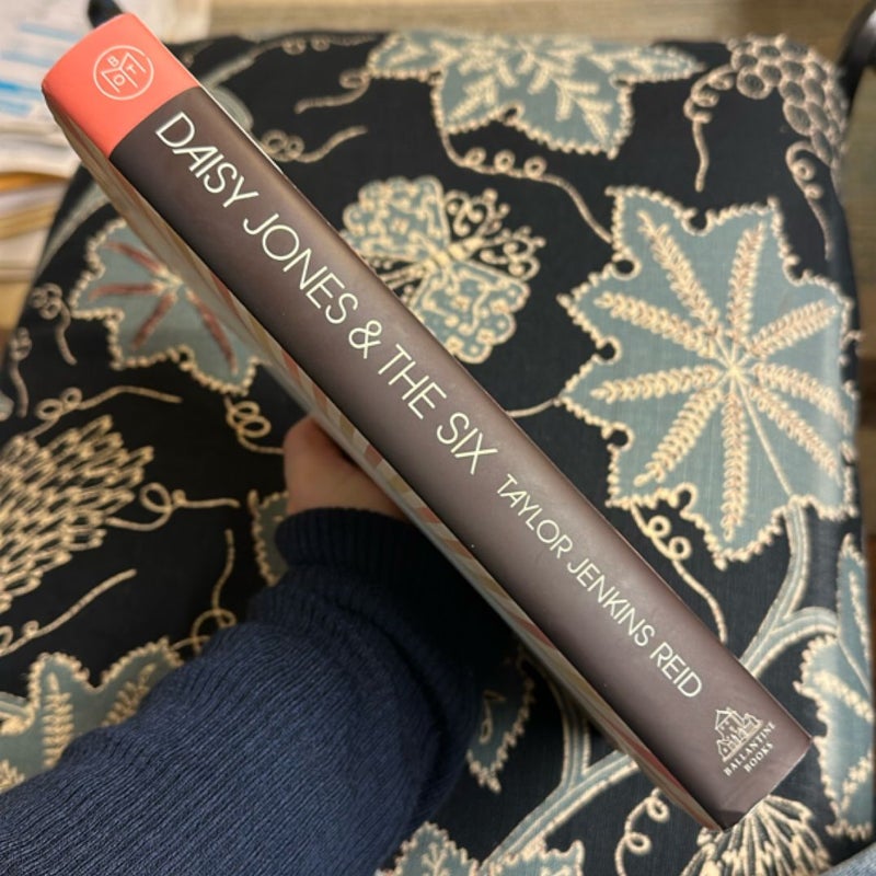 Daisy Jones and the Six