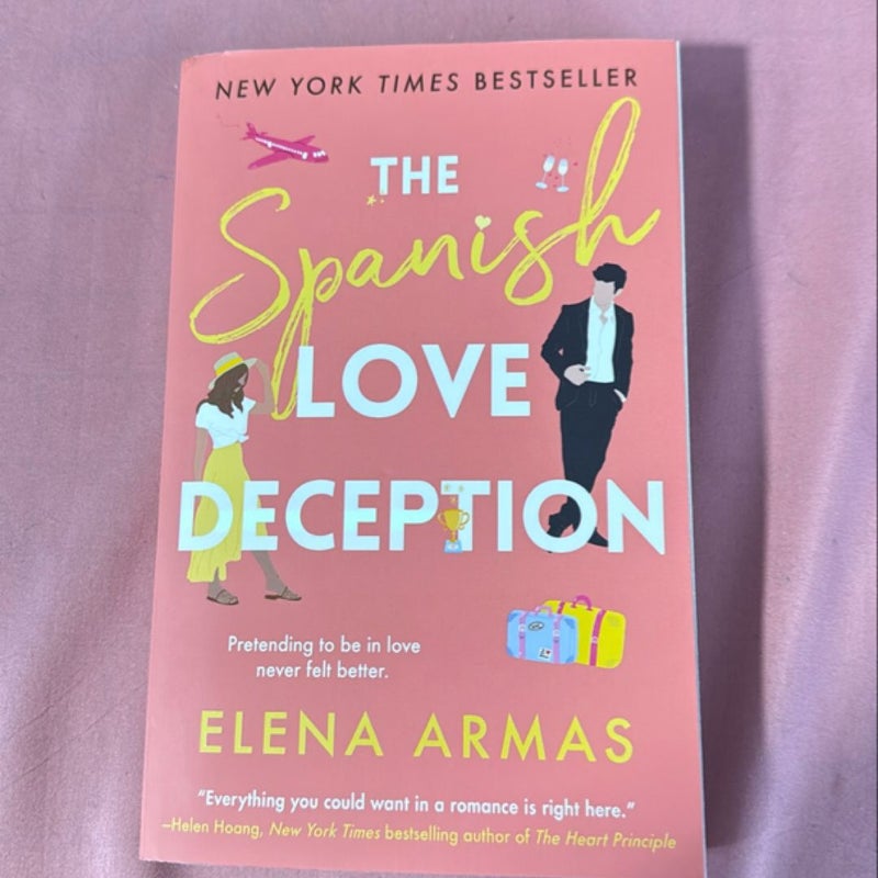 The Spanish Love Deception