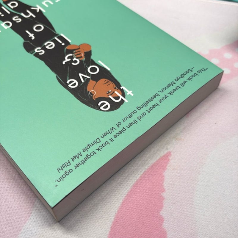 The Love and Lies of Rukhsana Ali