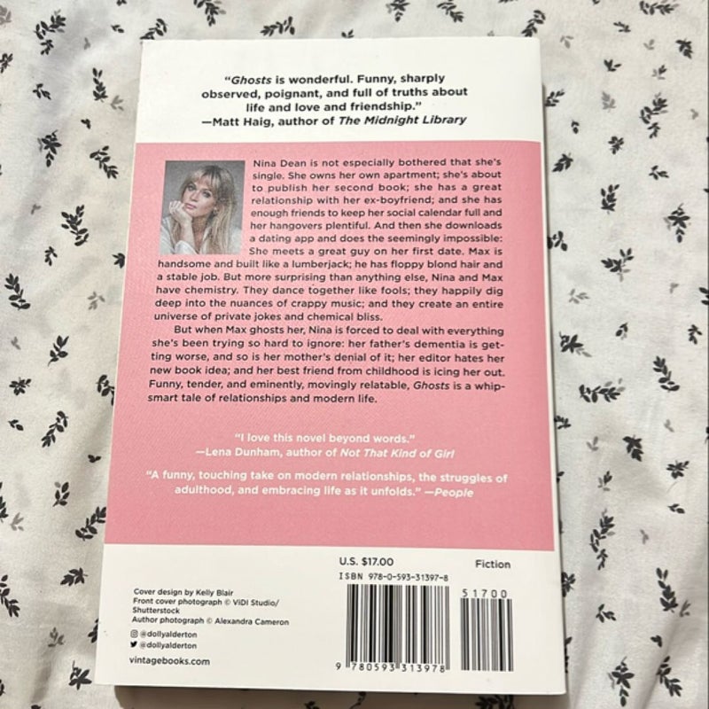 Ghosts *signed*