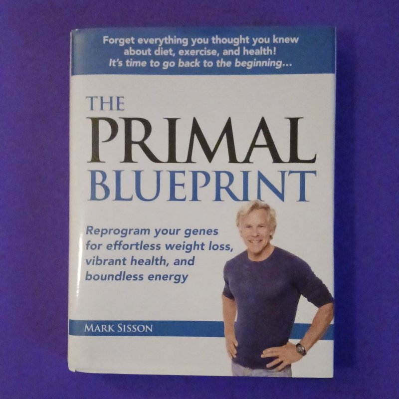 The Primal Blueprint