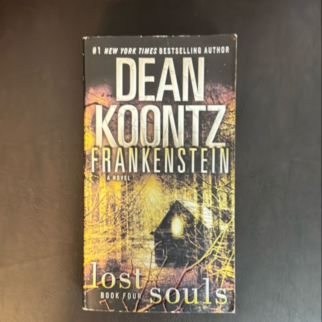 Frankenstein: Lost Souls