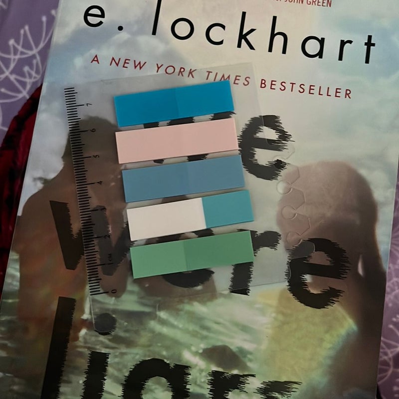 We Were Liars