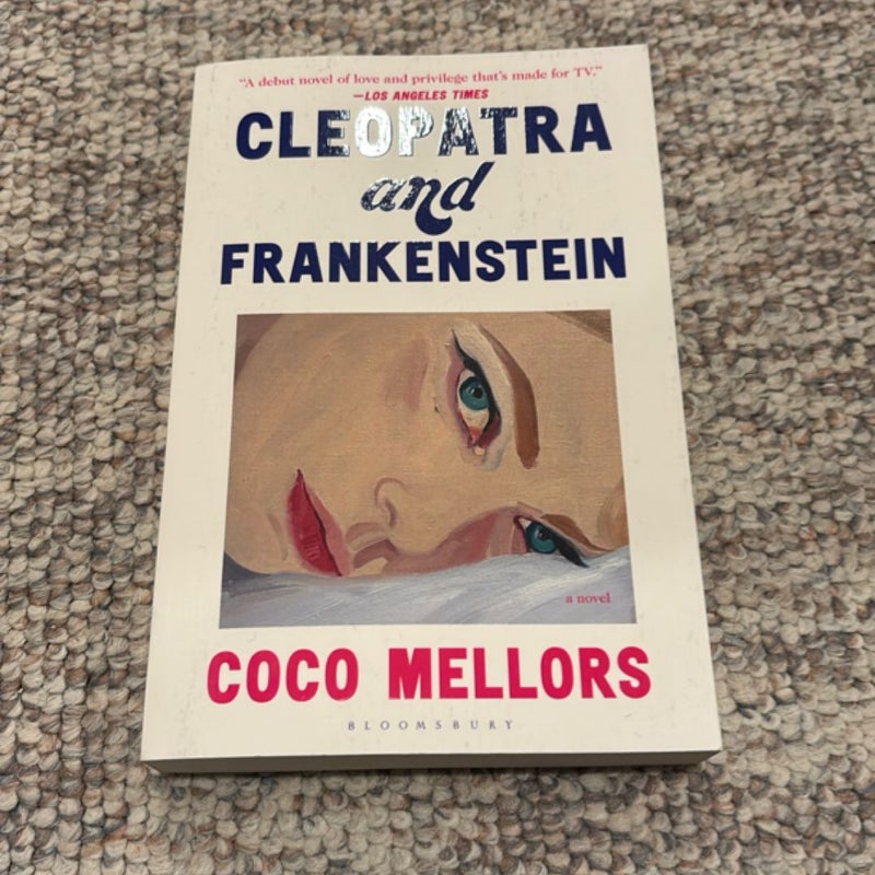 Cleopatra and Frankenstein