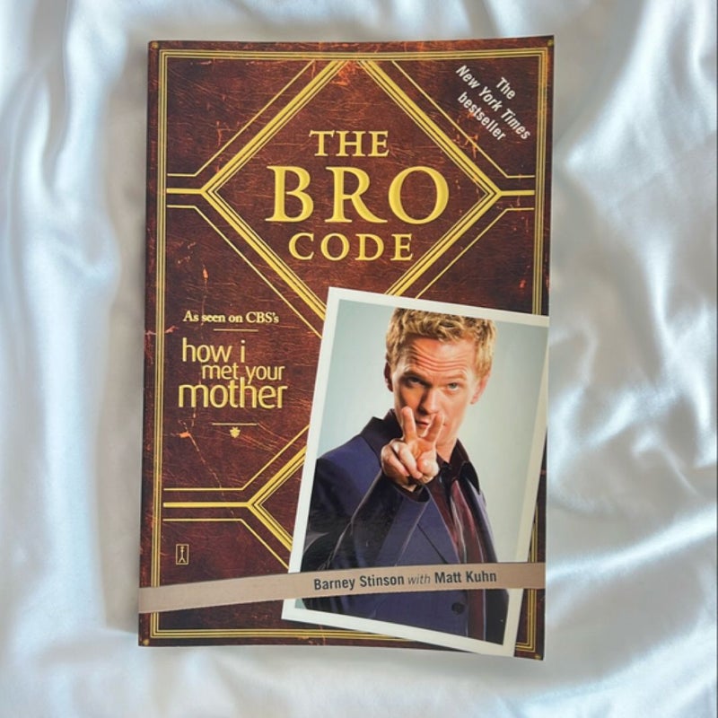 The Bro Code