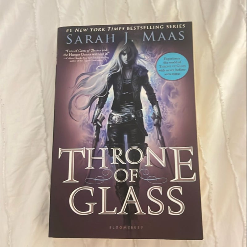 Throne of Glass