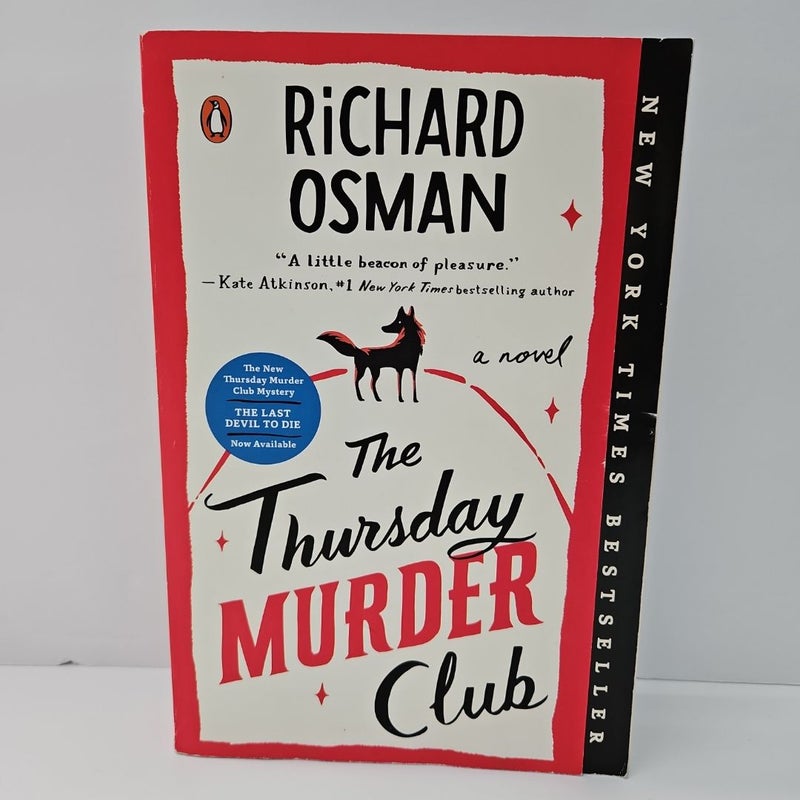 The Thursday Murder Club