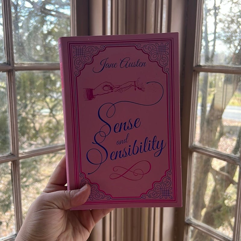 Sense and Sensibility 