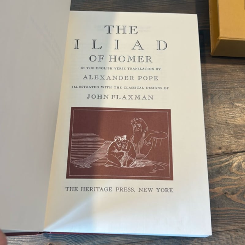 The Iliad