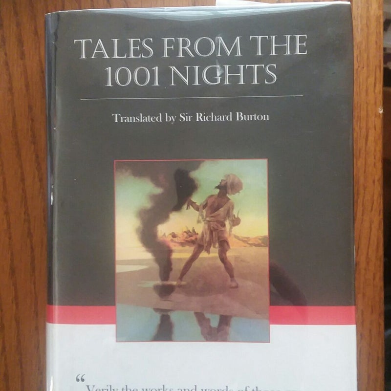 Tales from 1001 Nights