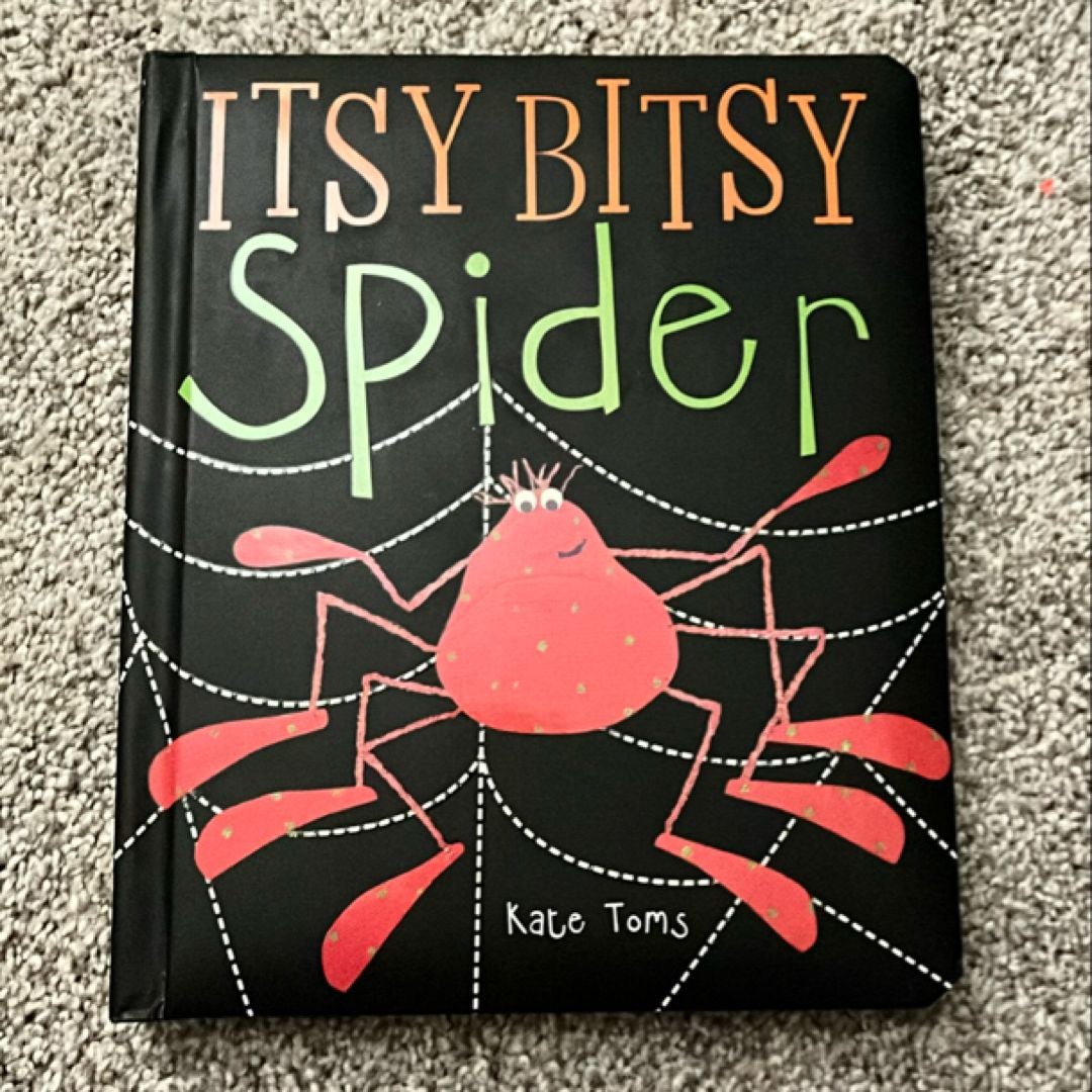 Itsy Bitsy Spider